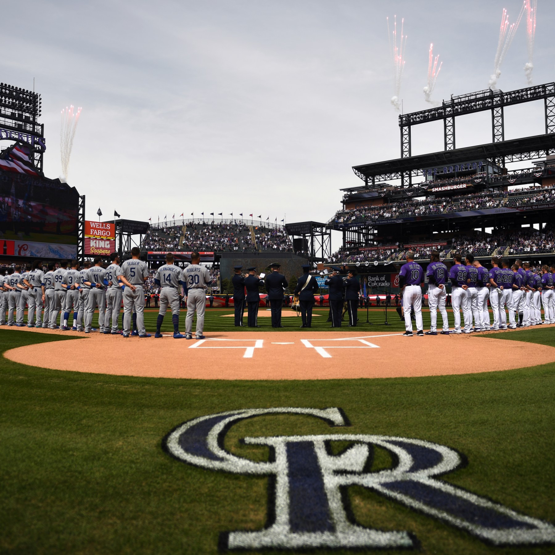 Saunders: My major league ballpark rankings, worst to first