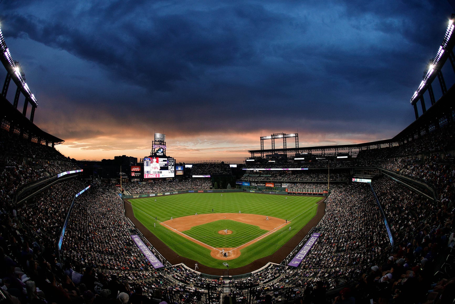 MLB Stadium Rankings 2025: Baseball's Best Ballparks From 1 28