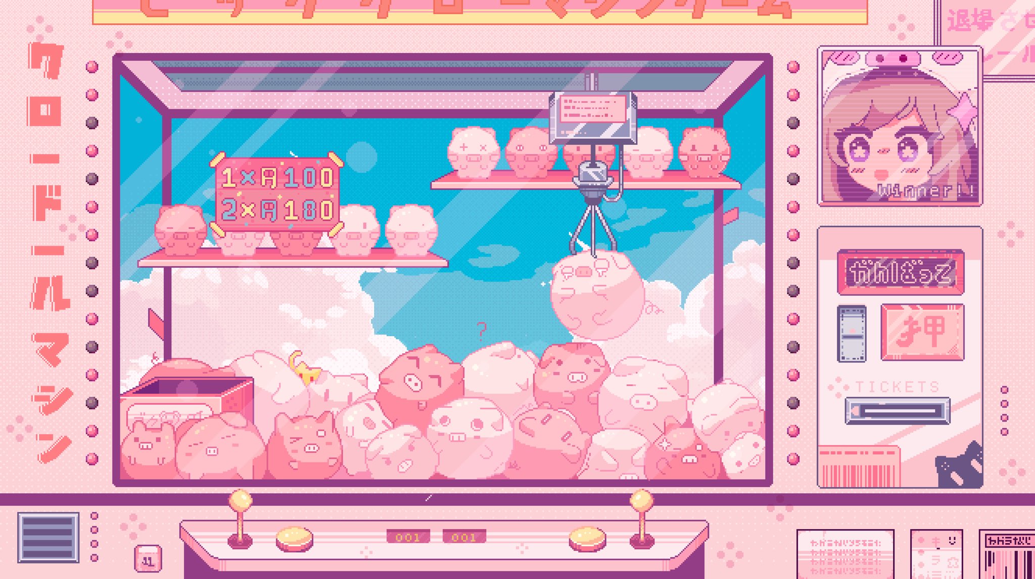 Another Pixel Artist 森 commission I made a few weeks ago!! I like a lot the result so I wanted to share it :3 #pixelart #cutecore #drawing #digitalart #comission #