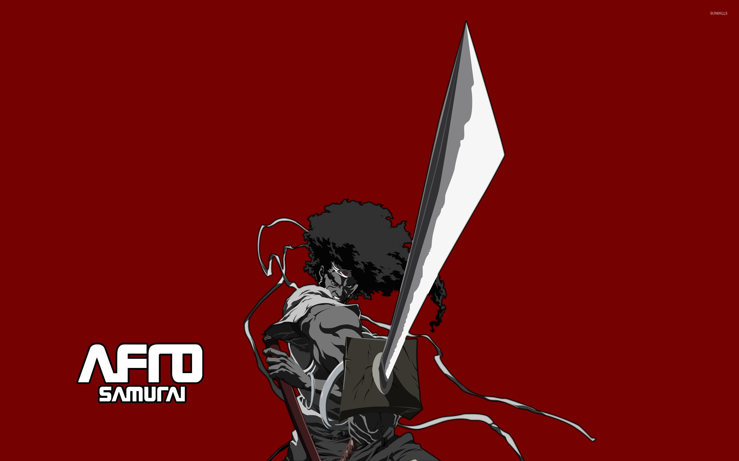 Afro Samurai [6] wallpaper wallpaper