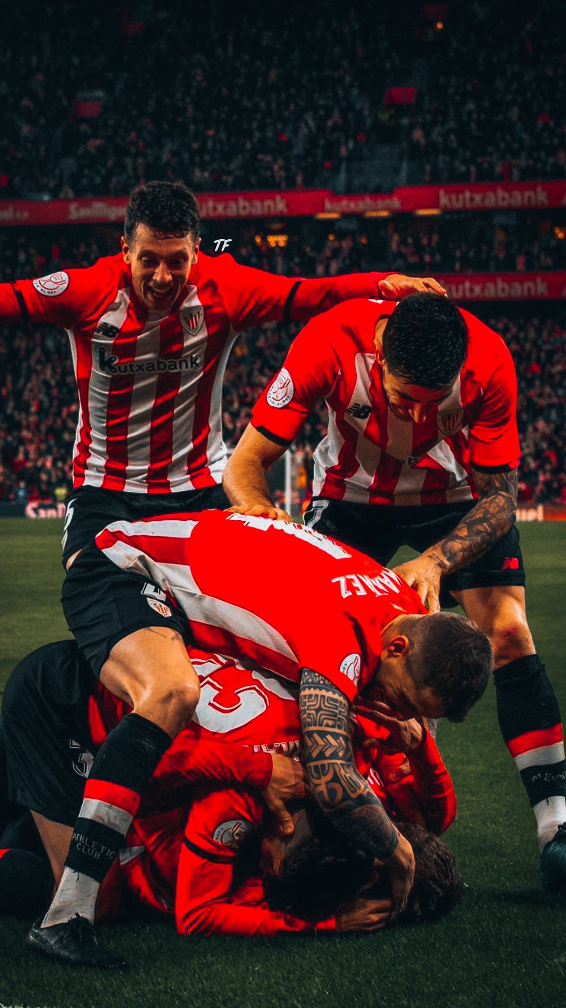 TF Sport Edit (desativado!) Club. Wallpaper #AthleticRealMadrid #AthleticClub #AthleticBilbao #CopaDelRey #CopaDoRei #Muniain #berenguer