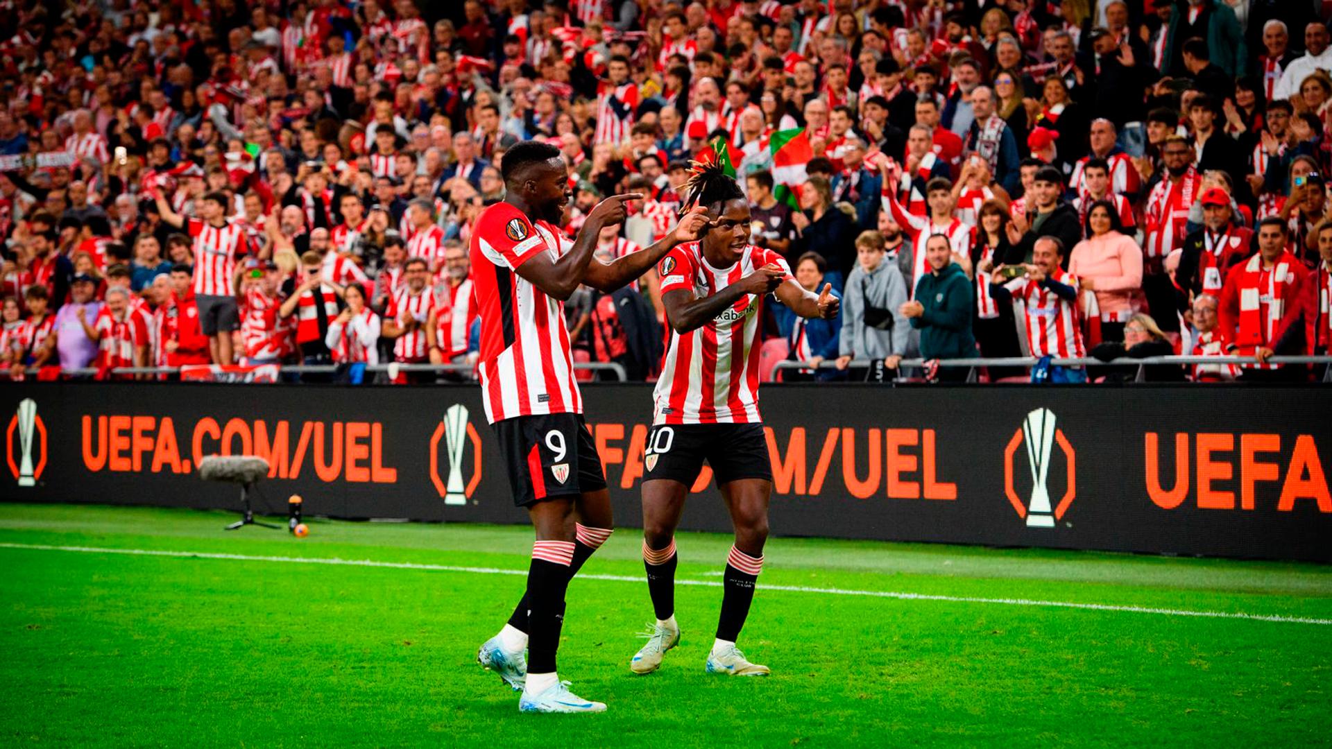 Athletic Club Alkmaar. Match. UEFA Europa League 03 2024