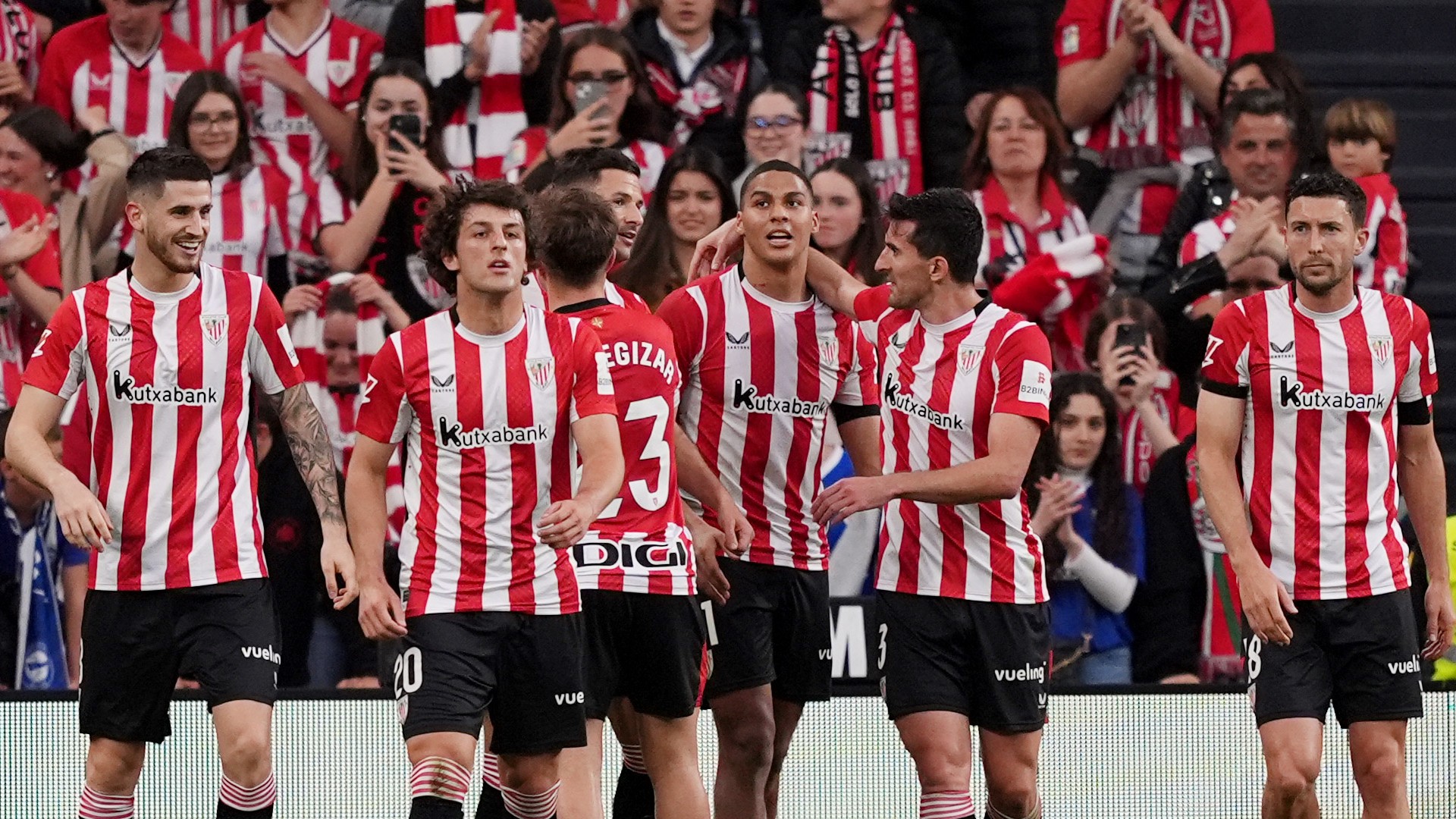 Athletic Club Bilbao Wallpapers - Wallpaper Cave