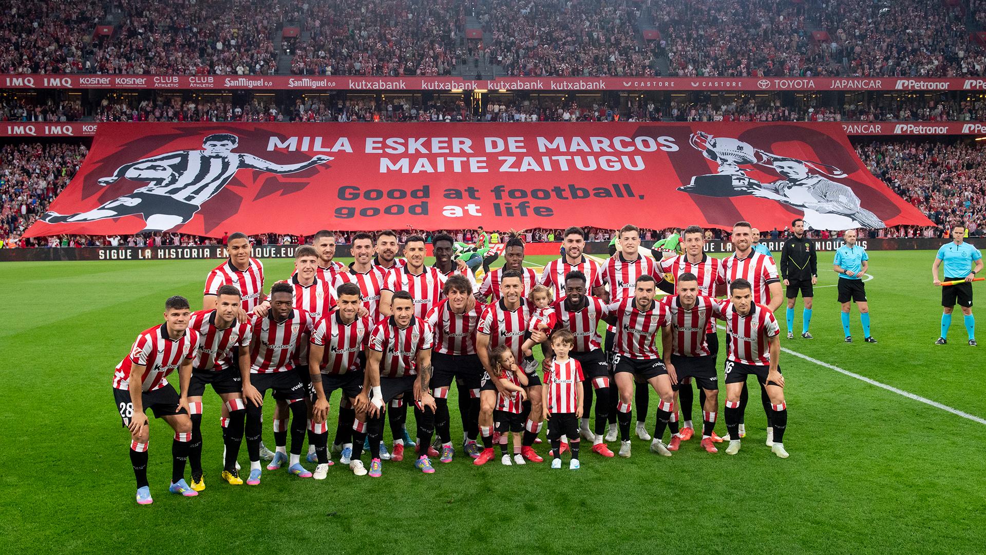 Athletic Club Barcelona. Match. Liga 25 2025