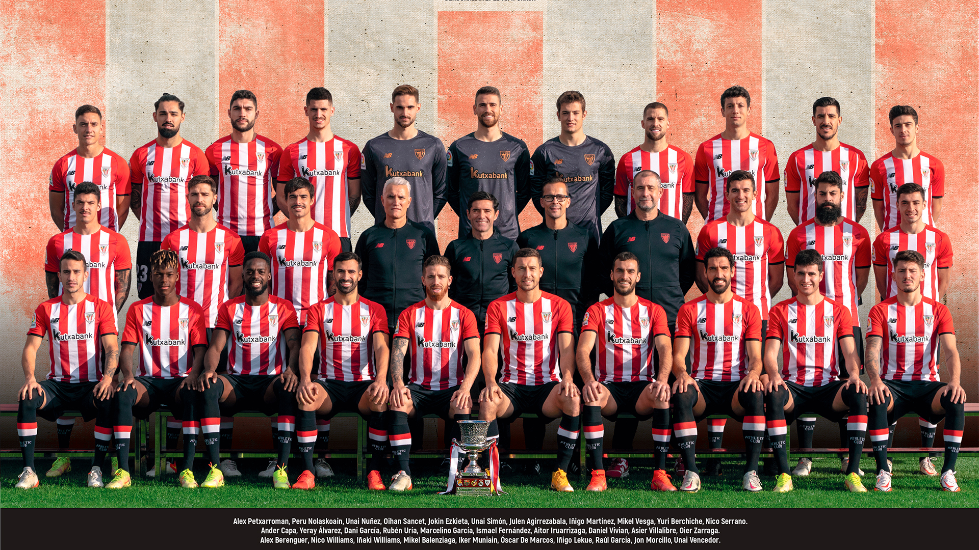 Athletic Club team photo now available. Athletic Club's Official Website