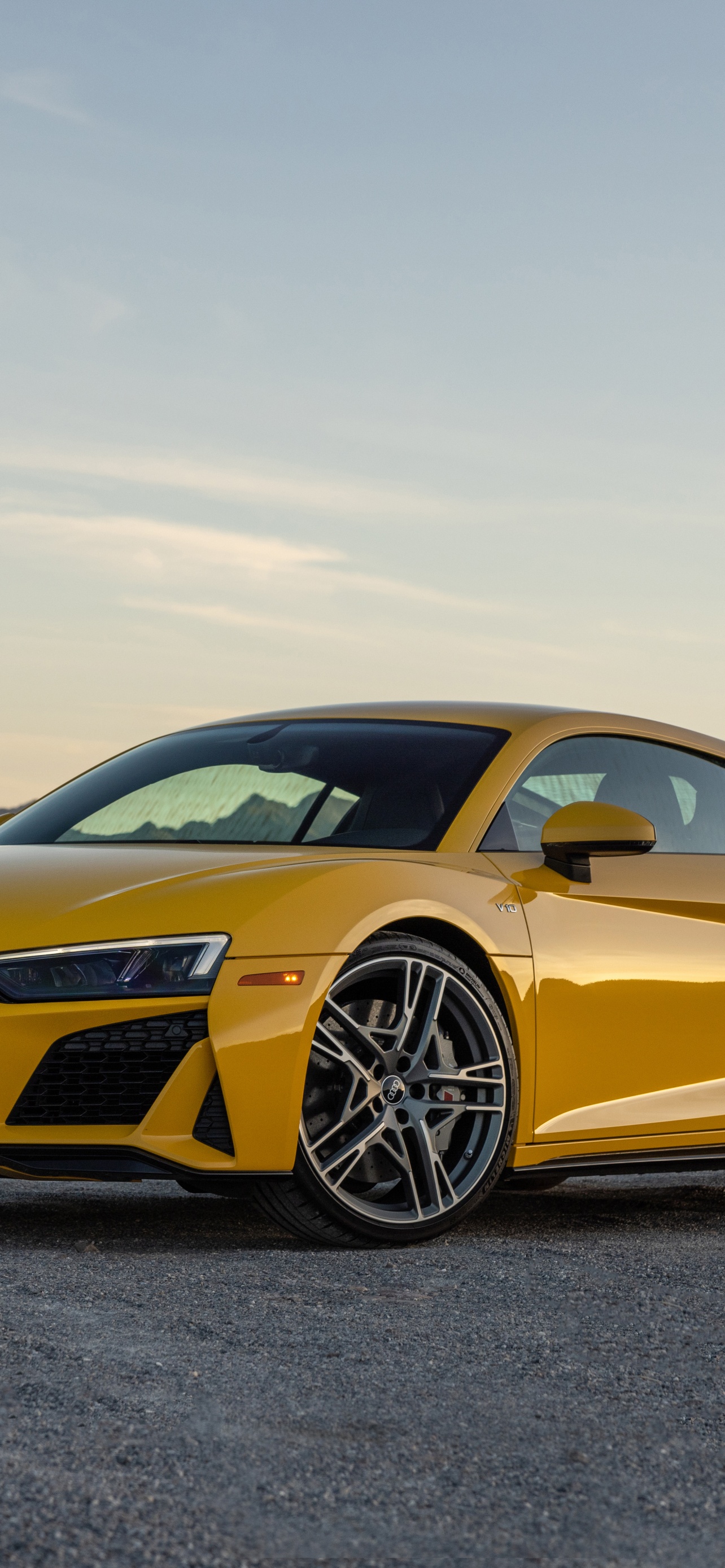 Audi R8 V10 performance RWD Wallpaper 4K, Luxury cars, 2022, 5K
