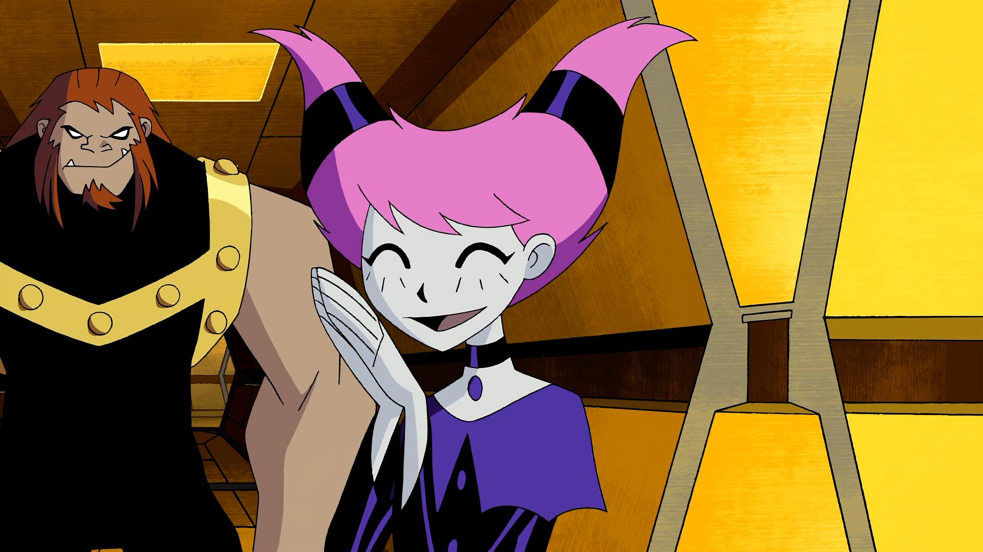 Reference Emporium of Jinx from Teen Titans. Album
