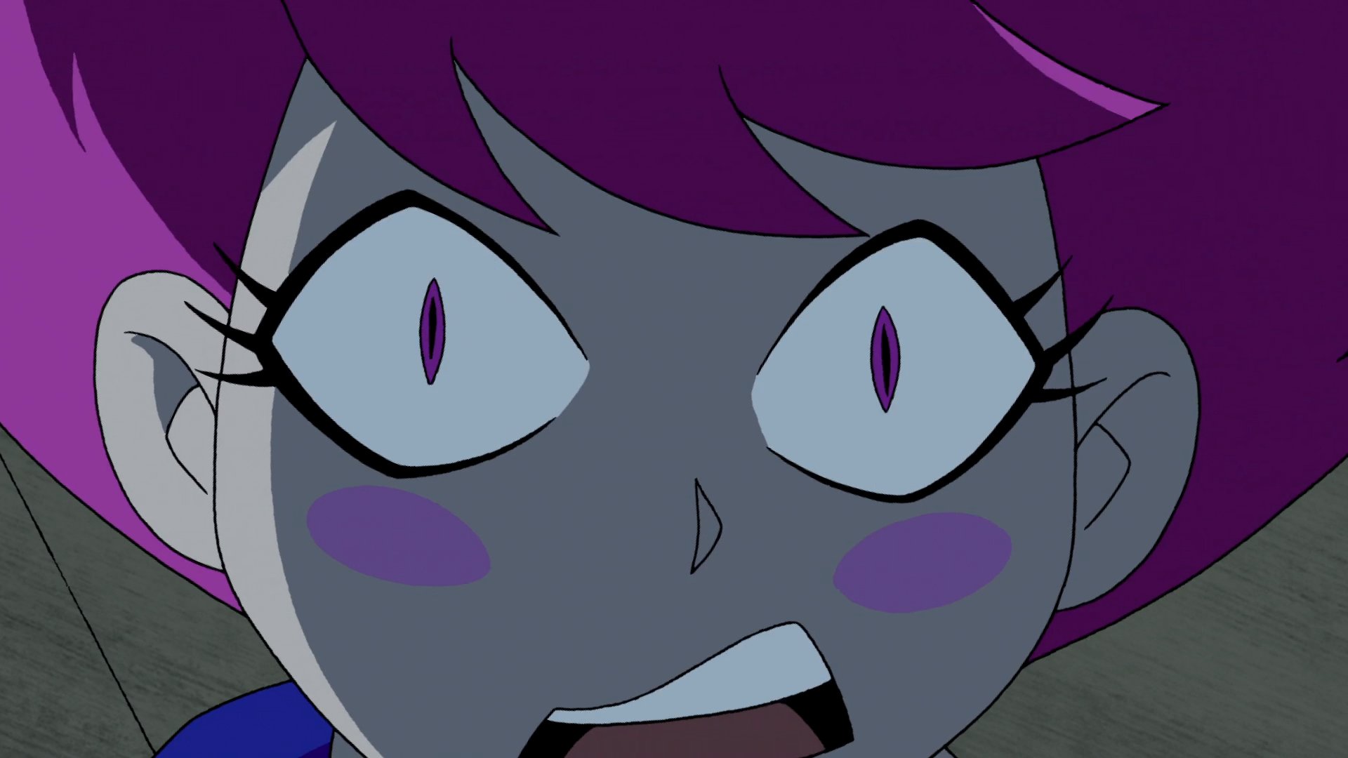 Enjoy Teen Titans! just saw what you were doing