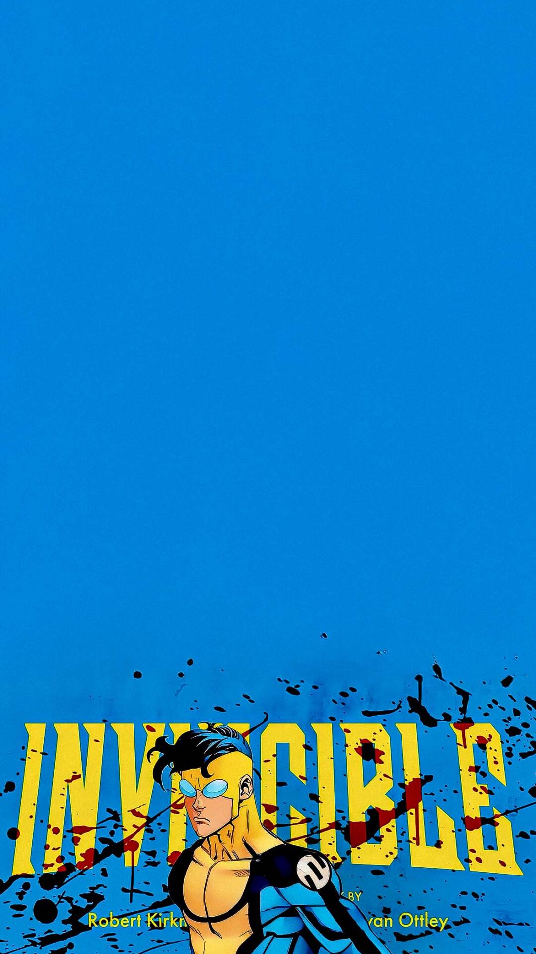 Invincible 4k IPhone Wallpaper For IPhone 6 6s 7 8 Plus