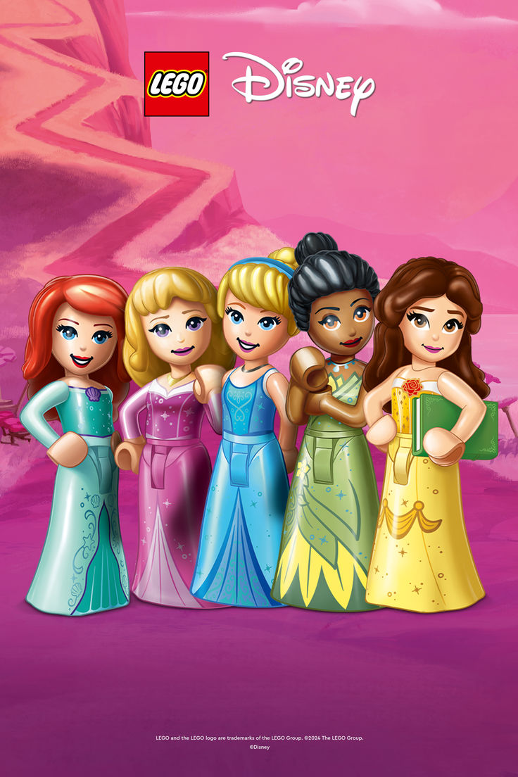 LEGO Disney