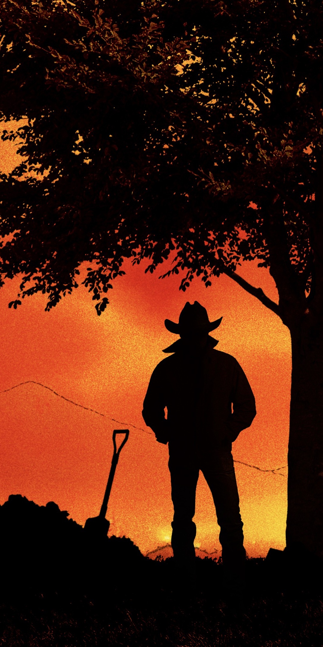 Yellowstone Wallpaper 4K, Season 5, 2024 Series, TV series