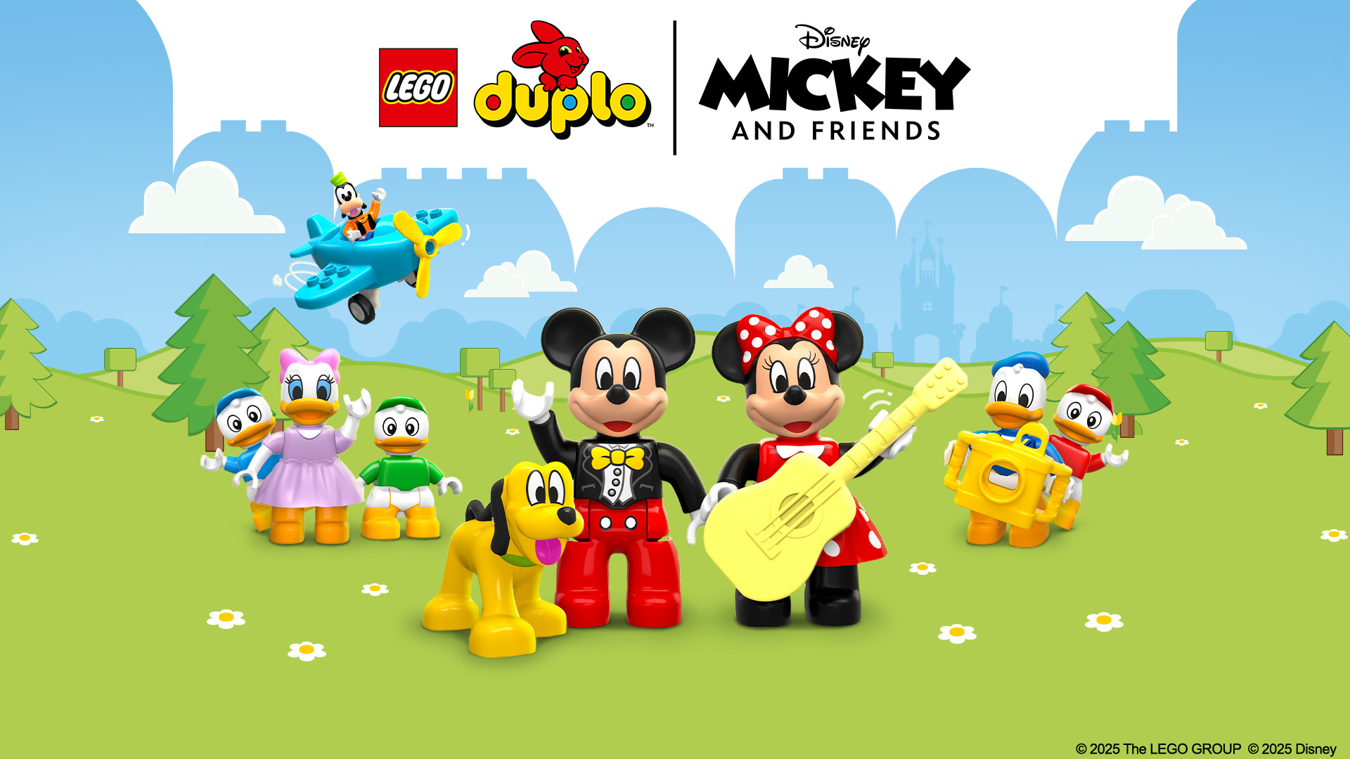 LEGO® DUPLO® Disney on Amazon Appstore