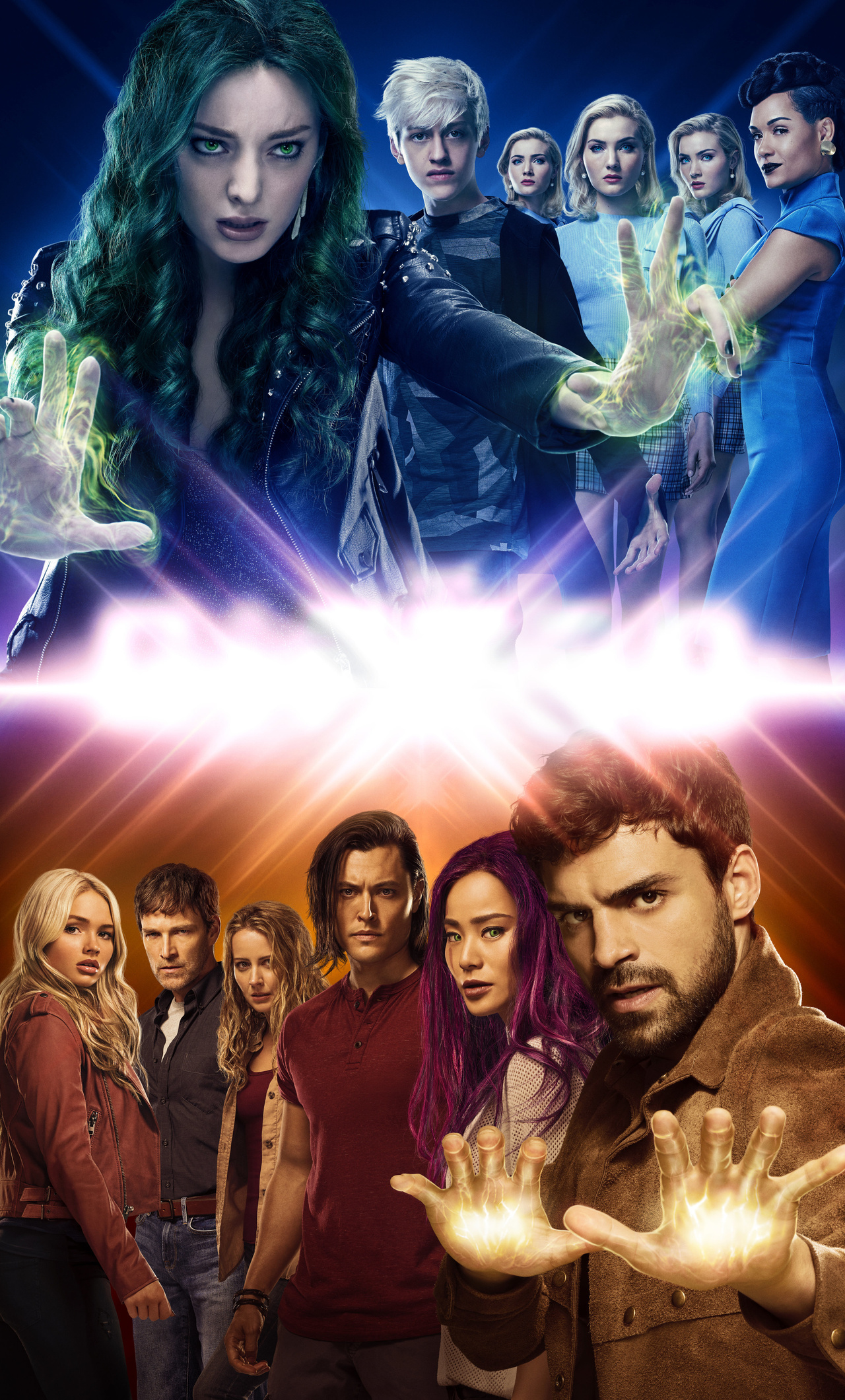 The Gifted Tv Show 4k iPhone , HD 4k Wallpaper Image, Background, Photos and Picture