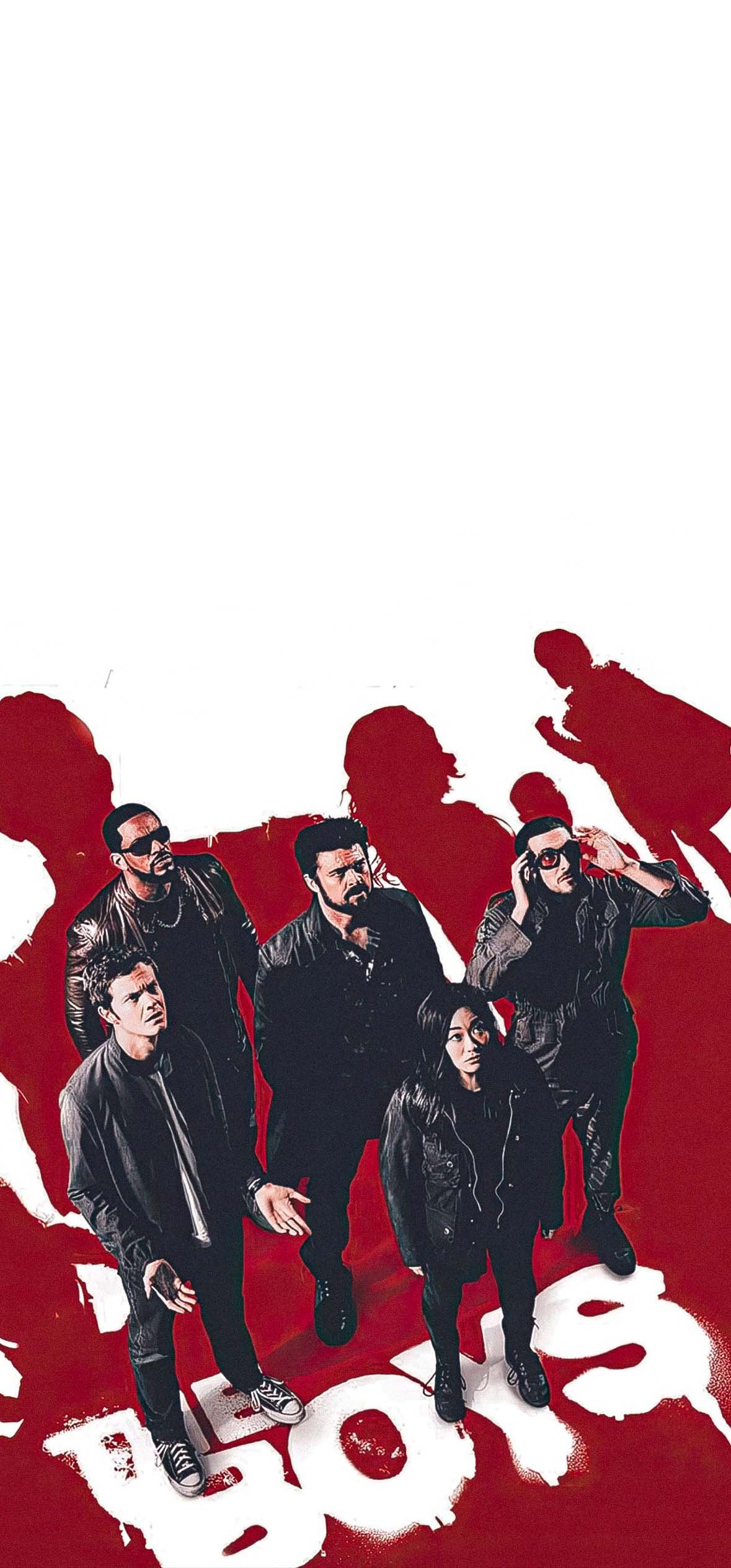 TV Show Wallpaper 4k iPhone