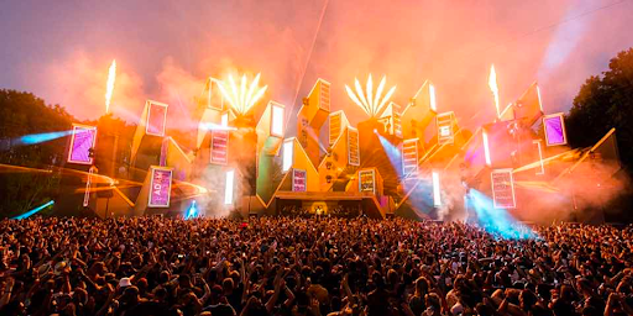 Awakenings Announces Summer Festival Lineup
