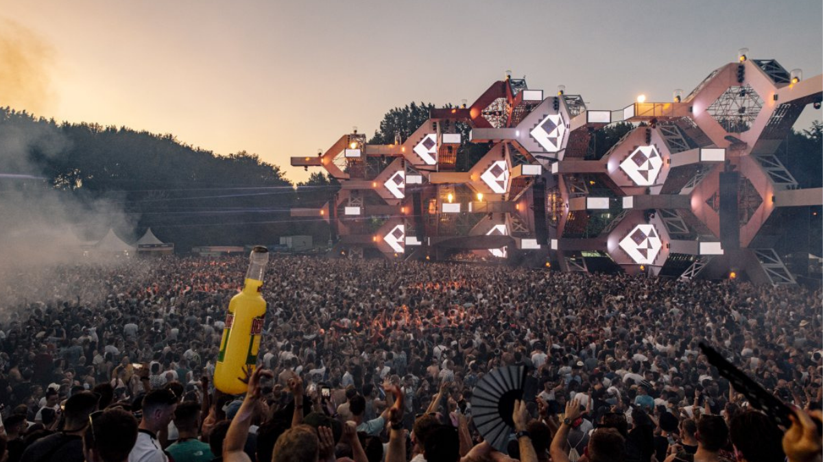 AWAKENINGS REVEALS BRAND NEW SUMMER FESTIVAL LINEUP. Y BULLSHIT