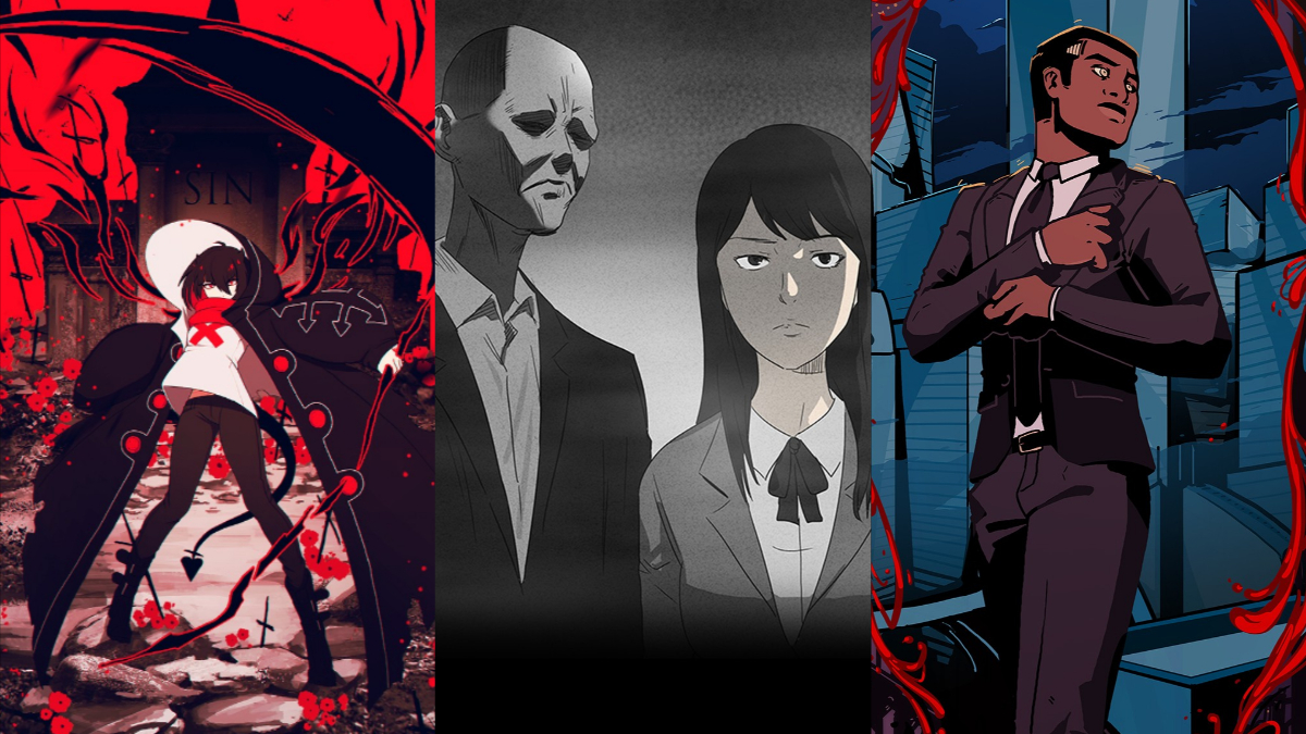 What WEBTOON To Read Based on Your Favorite Spooky Show