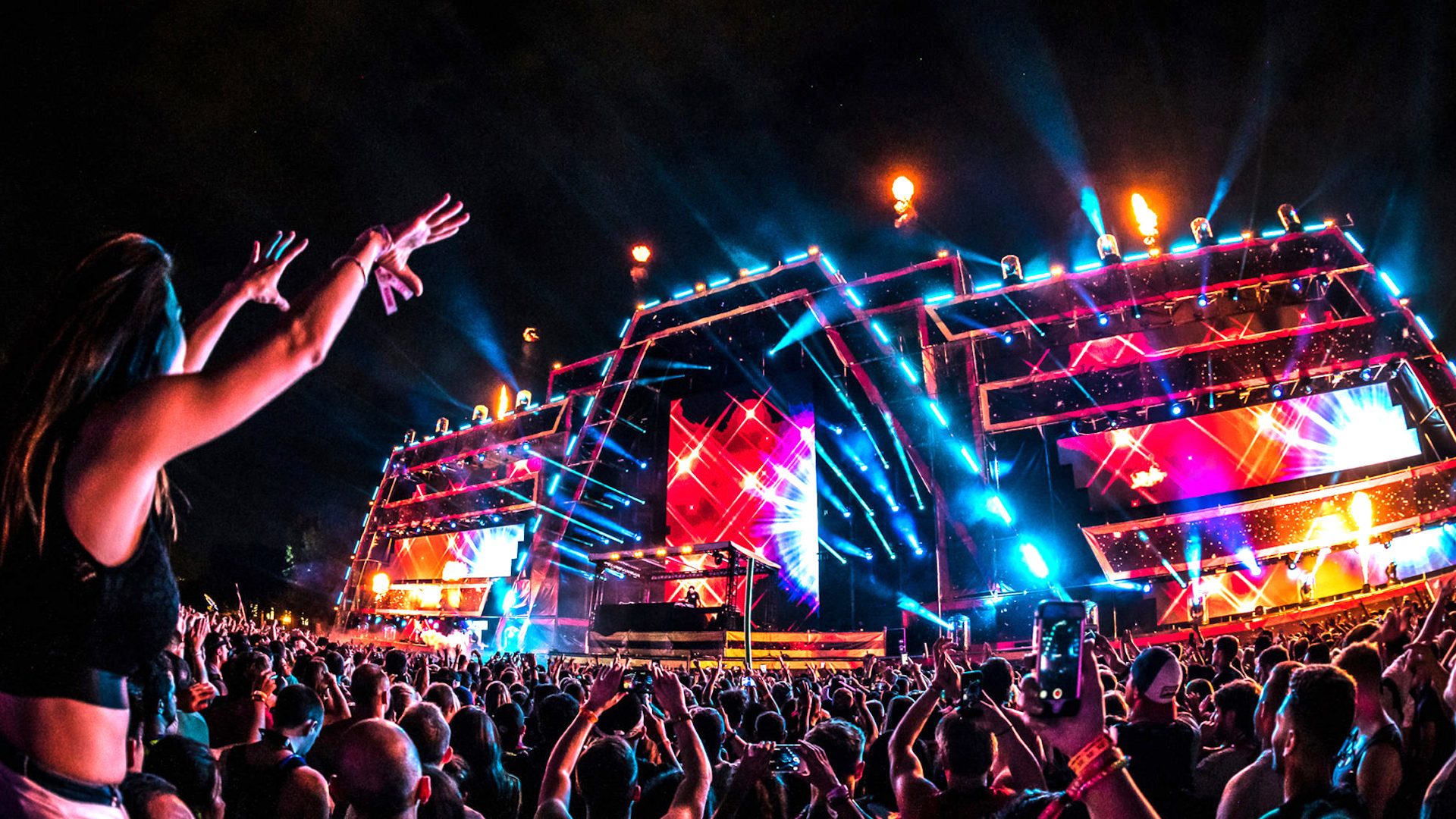 Awakenings Summer Festival 2023: the par excellence Techno show • EDM Lab