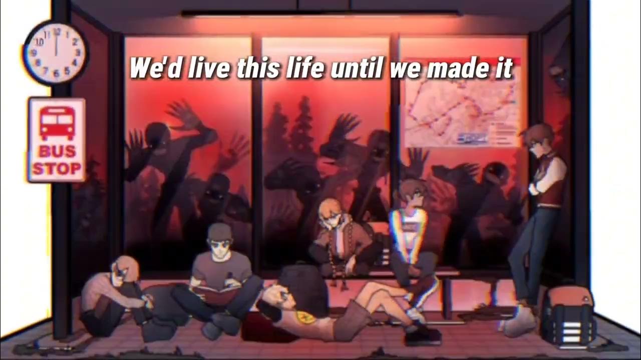 Cleffy You At The Graveyard [Schoolbus Graveyard] Nightcore Deeper Version