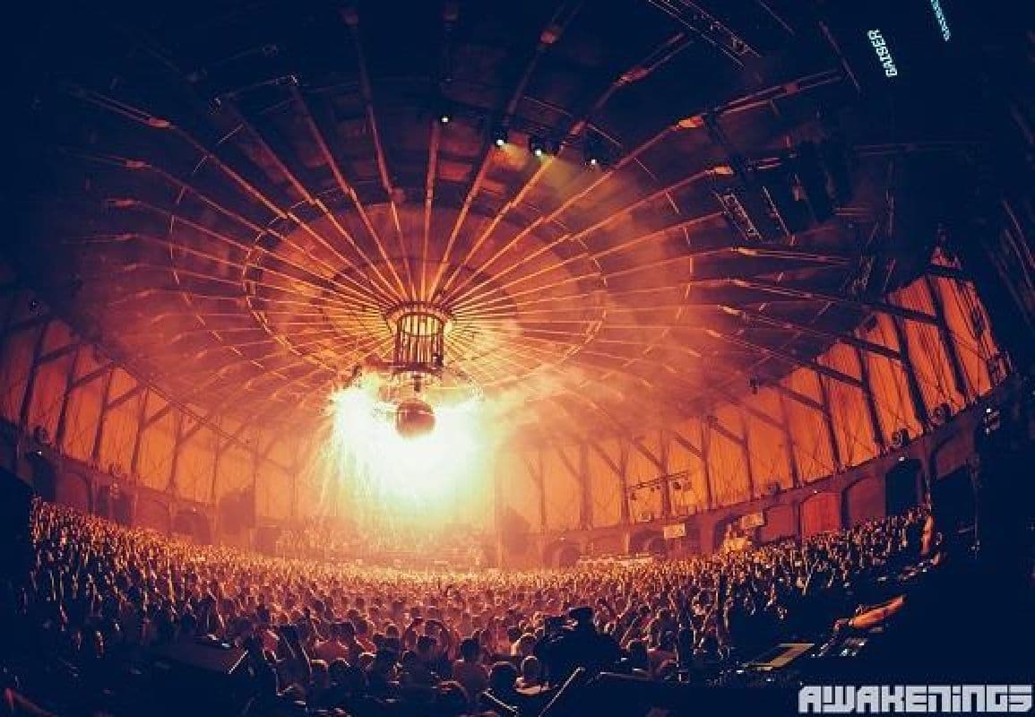 Awakenings Festival In Netherlands Global Techno Events Live DJ Sets Compilation 2019
