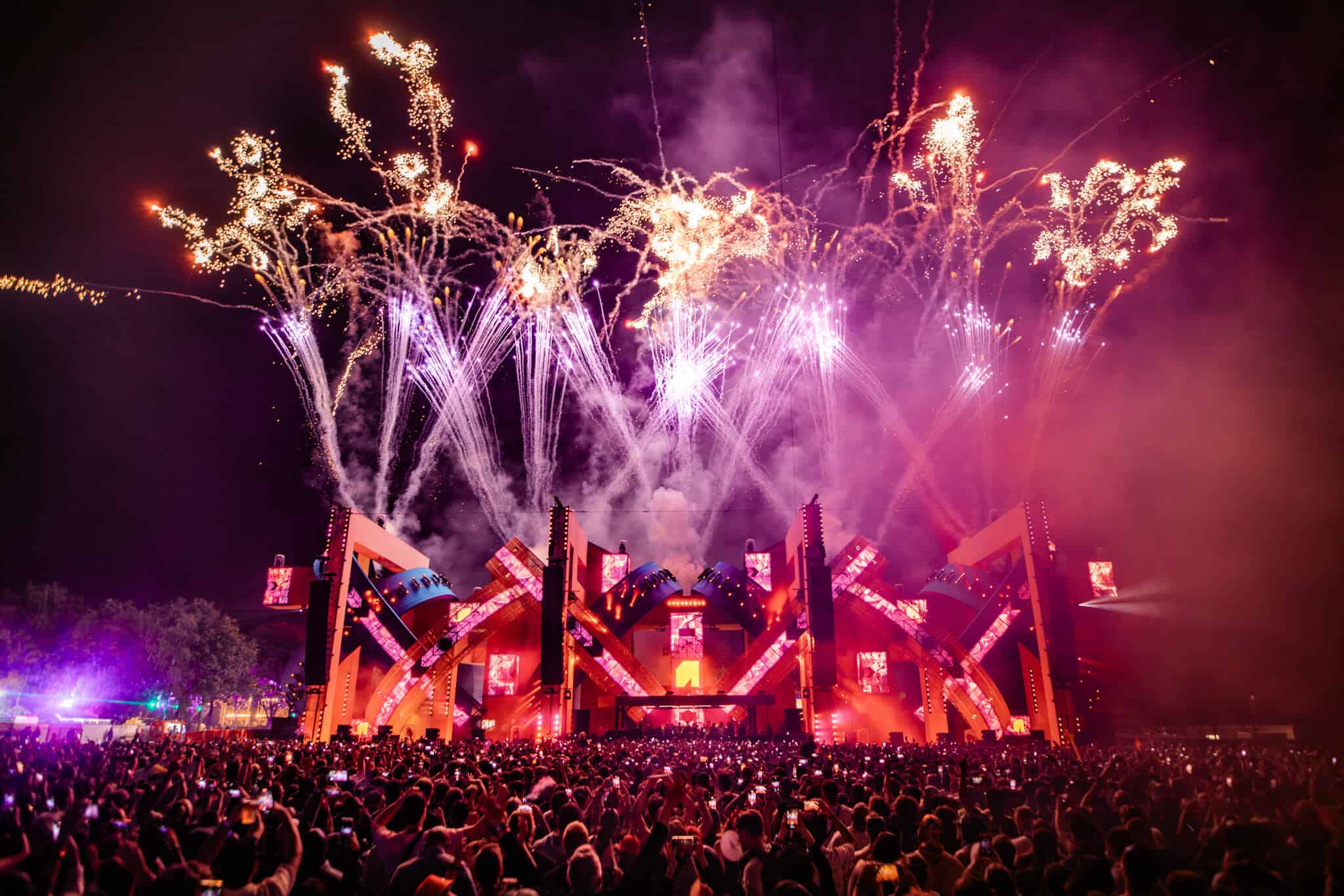 Awakenings Festival 2025 Unveils Full Lineup