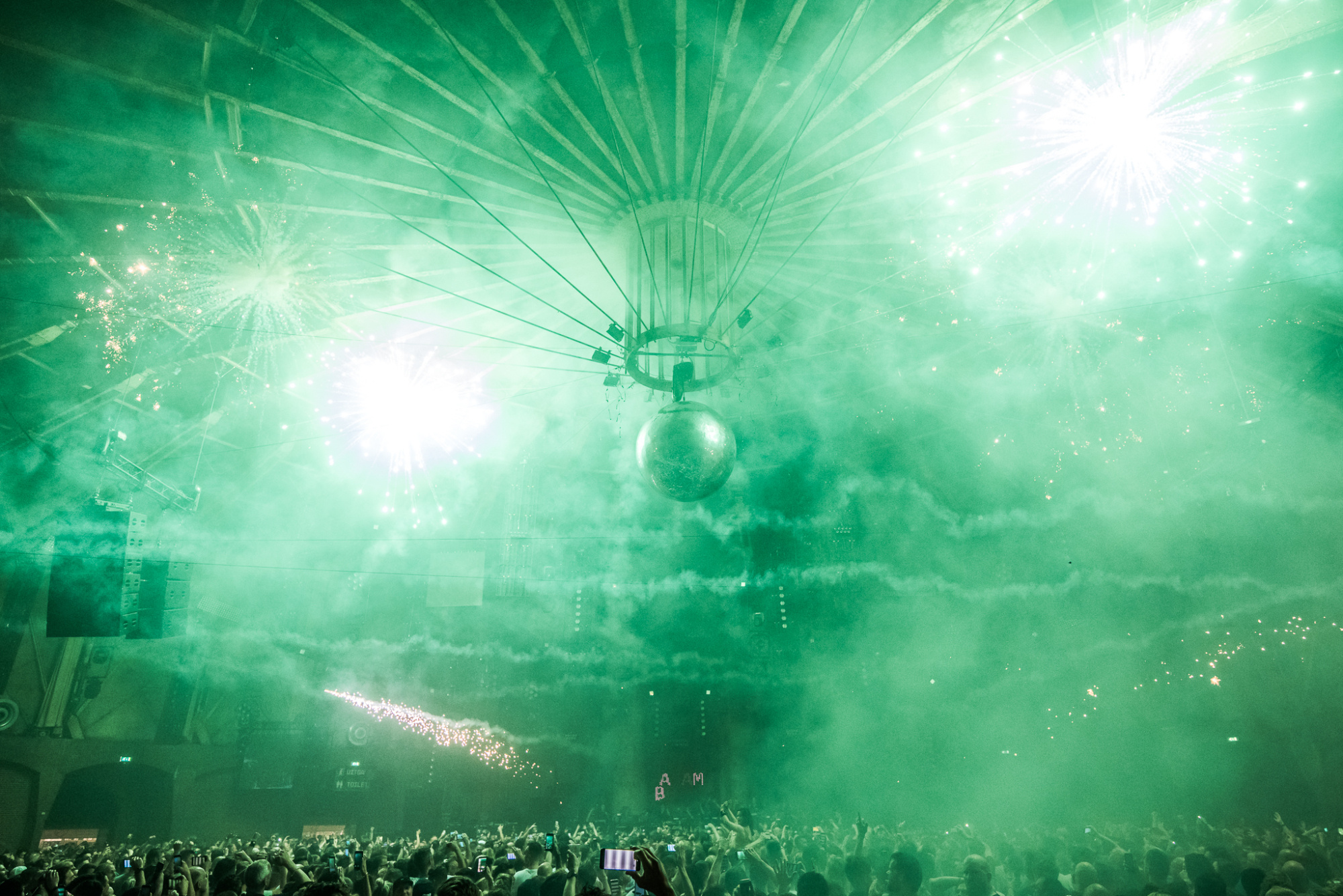 Awakenings x Charlotte de Witte presents KNTXT