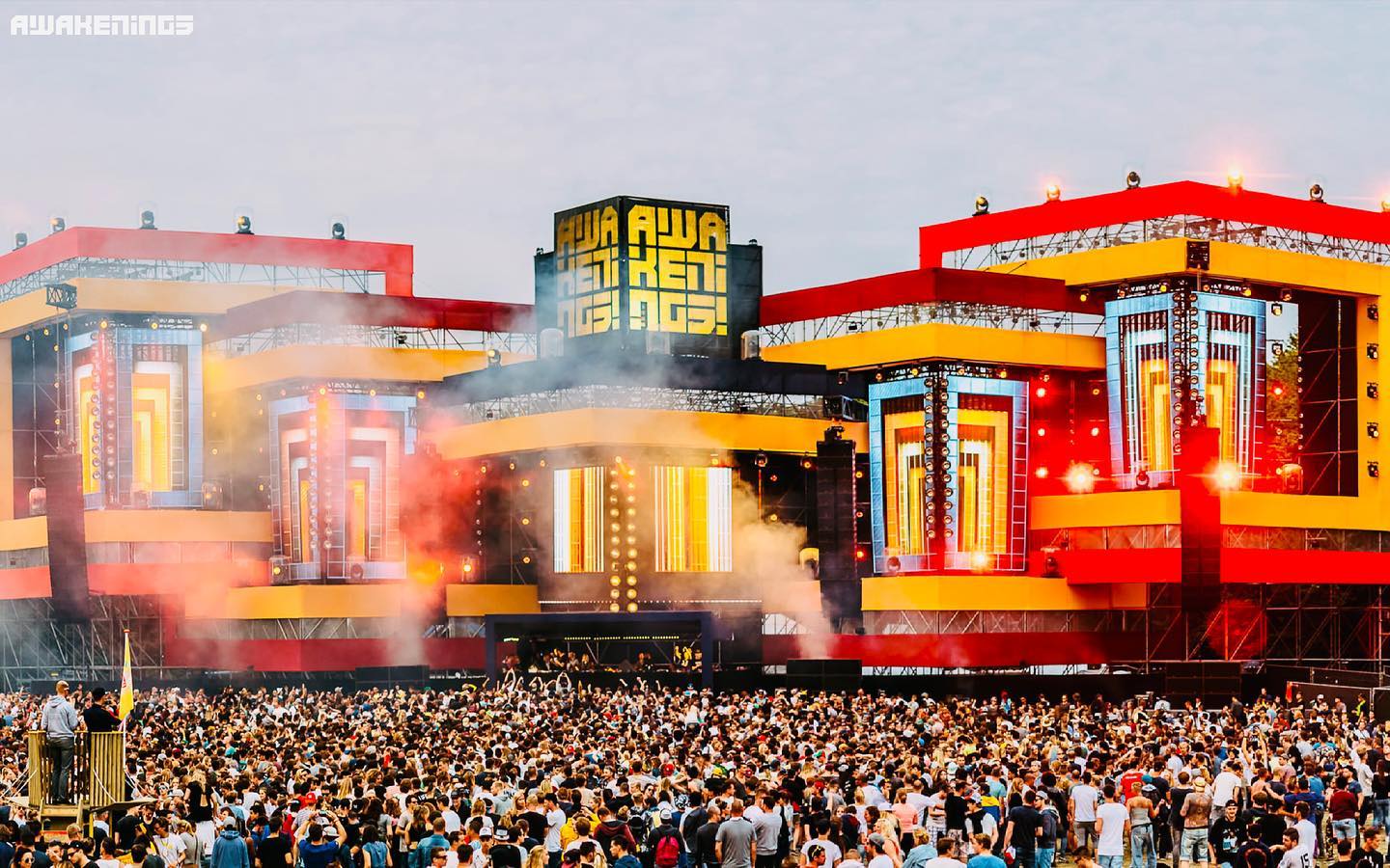 All About Awakenings Festival