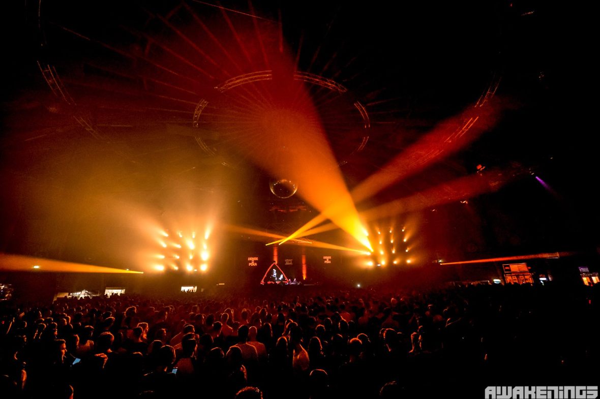 WORLDWIDE: AWAKENINGS Present Four Shows Around New Years at THE GASHOUDER, Amsterdam Own The Nite NYC