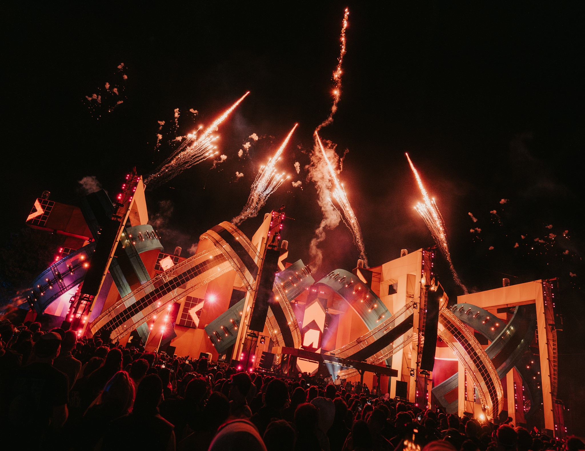 This was: Awakenings Festival 2024 House Network