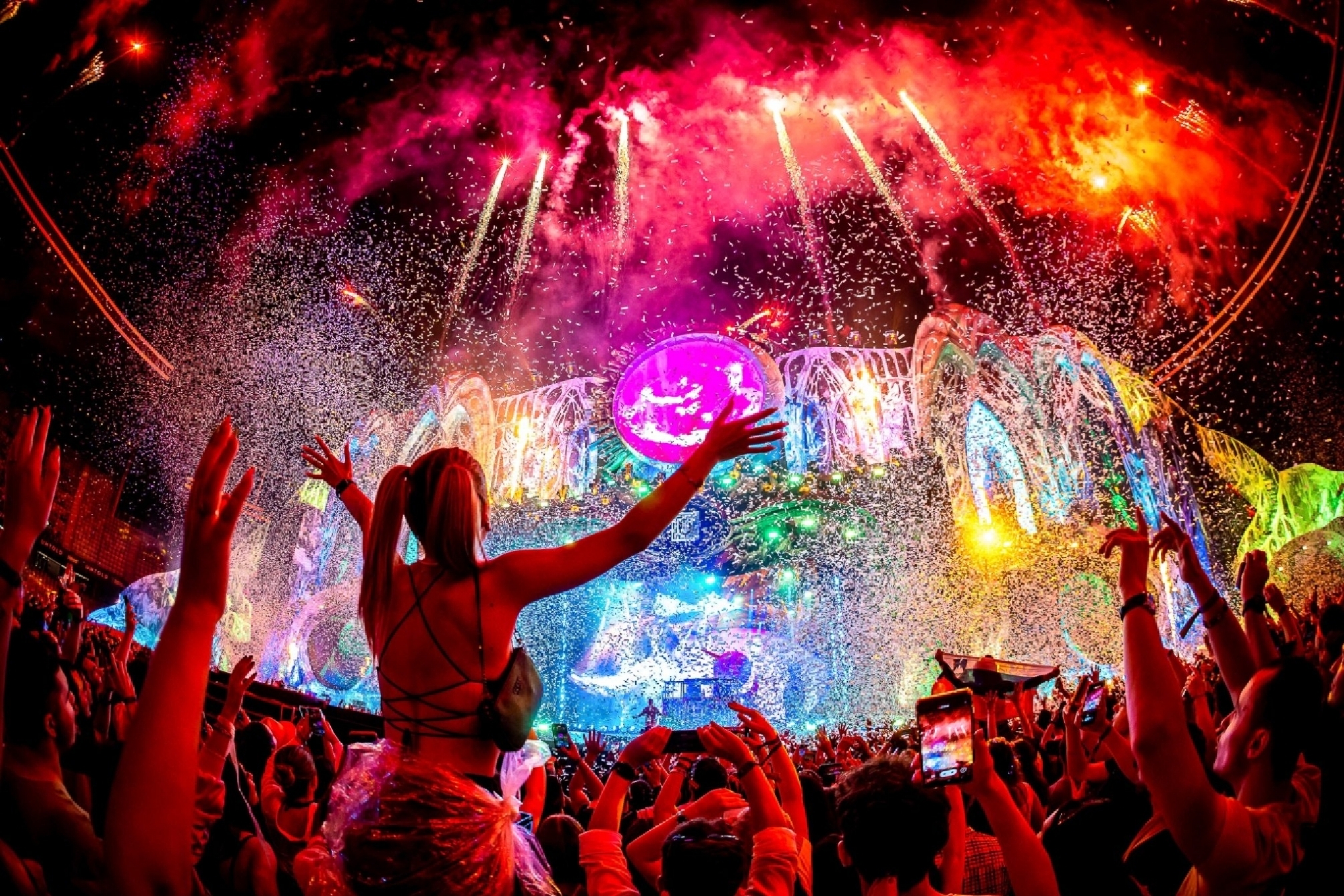 UNTOLD, Romania's biggest party, is the festival that keeps on giving