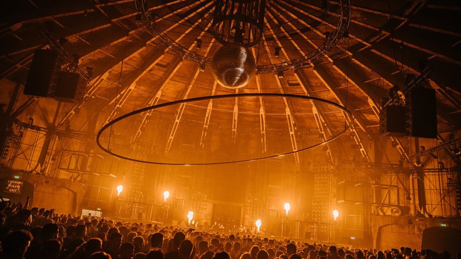Awakenings announce 9 shows for ADE 2022