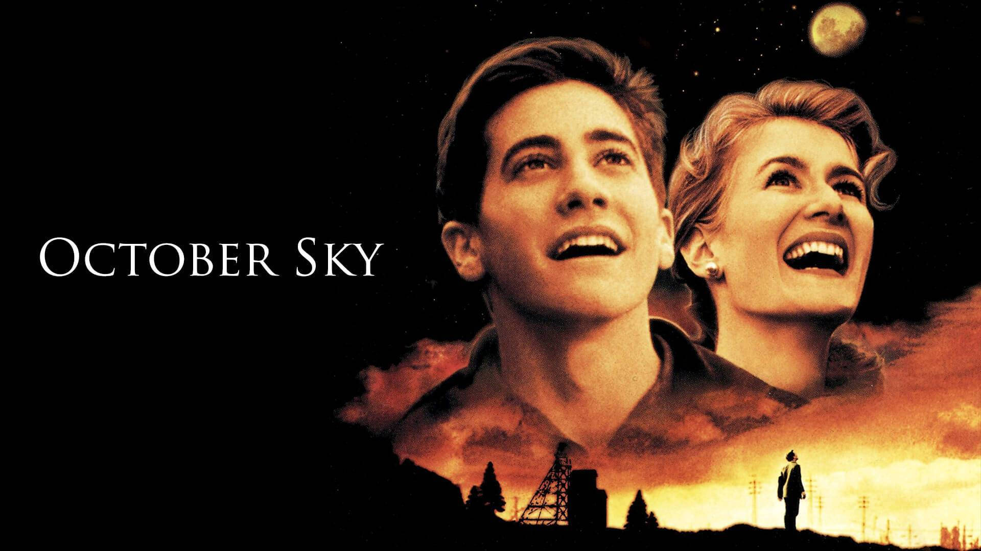 Download Jake Gyllenhaal October Sky Wallpaper