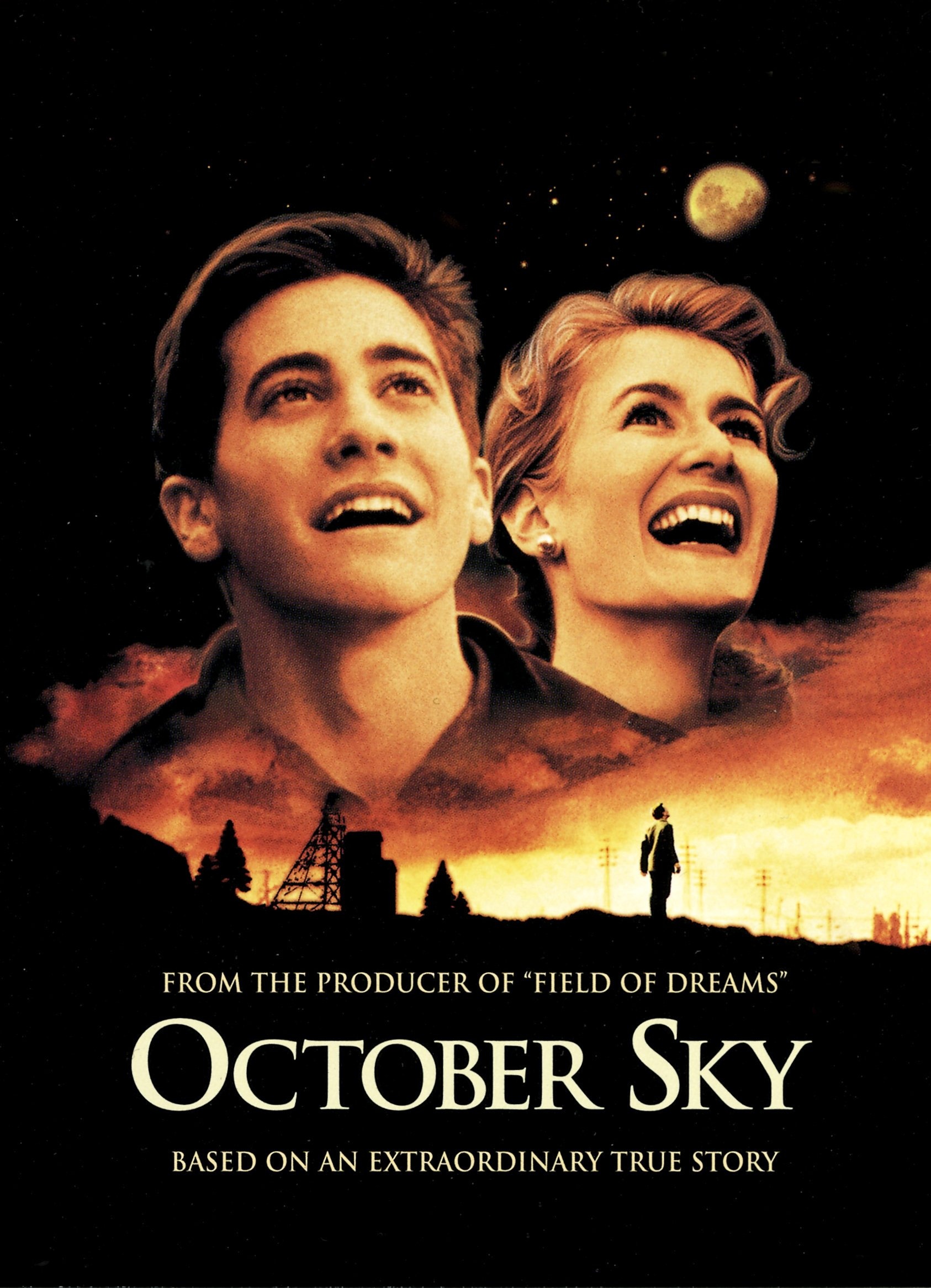 October Sky Wallpaper