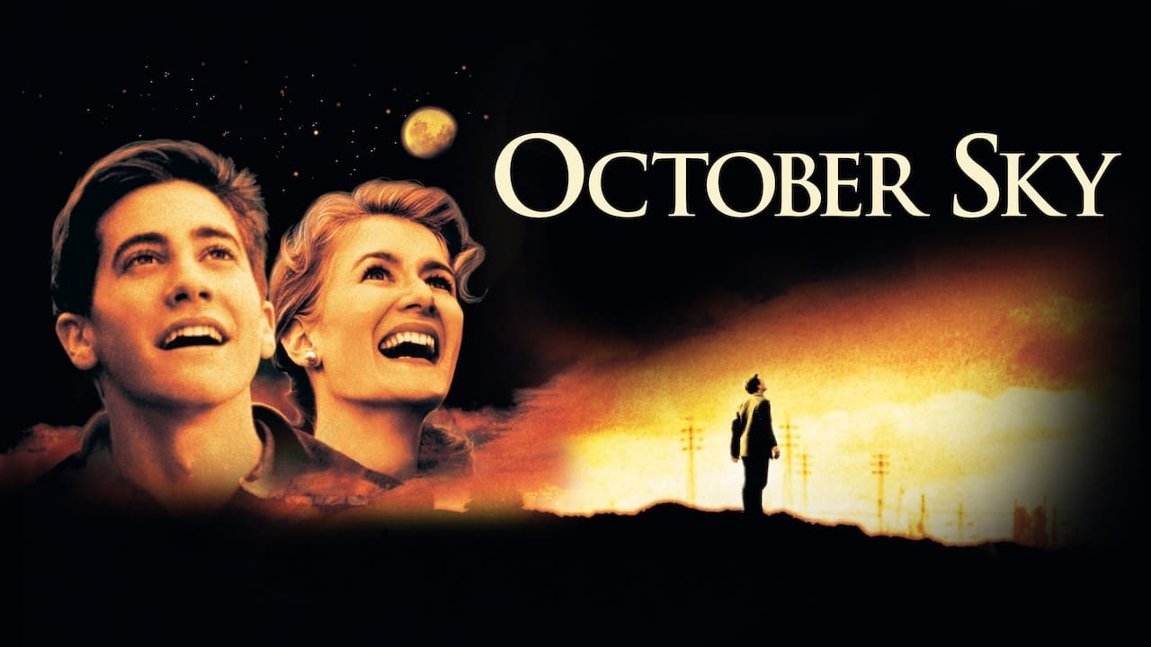 October Sky, covers, wallpaper