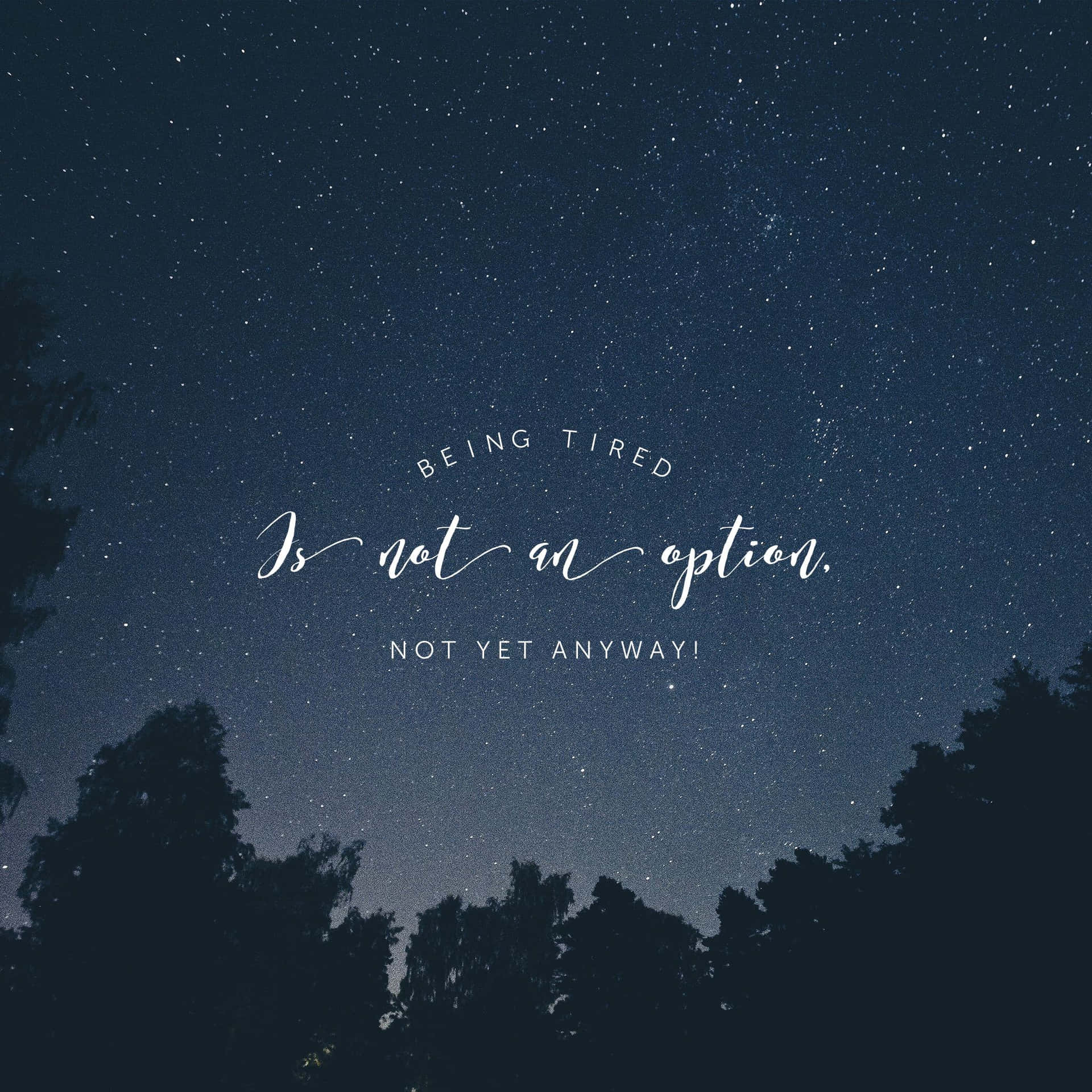 Download free Make A Statement With A Dark Cute iPad Wallpaper