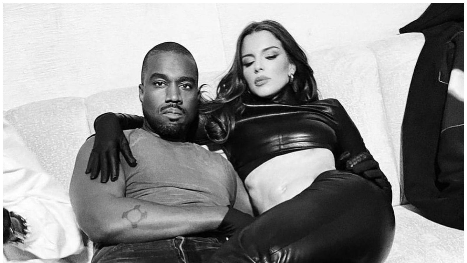 Kanye West Gifts Julia Fox and her Friends Black Birkin Bags