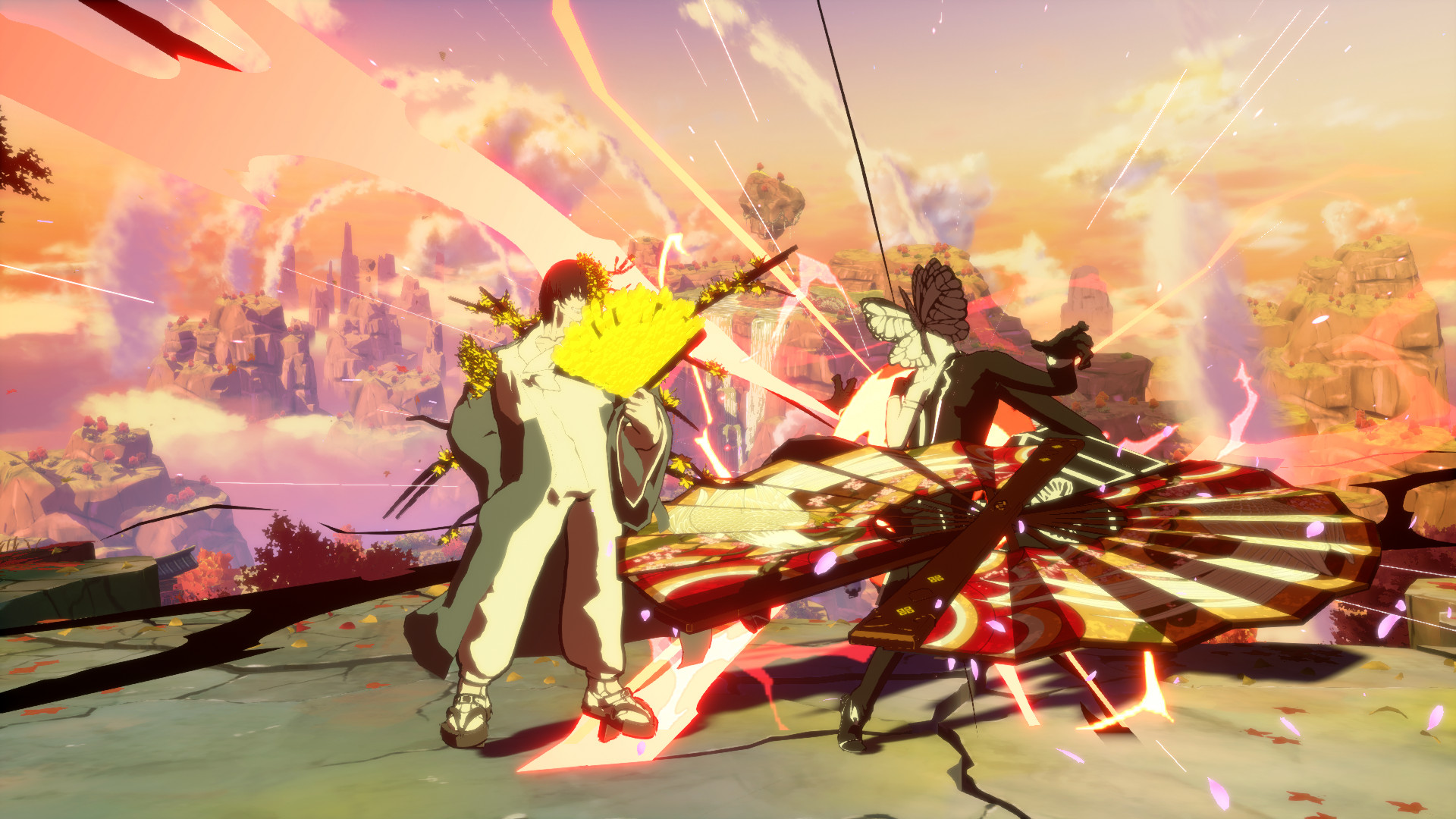 Spicebush Yi Sang Mod for GUILTY GEAR -STRIVE