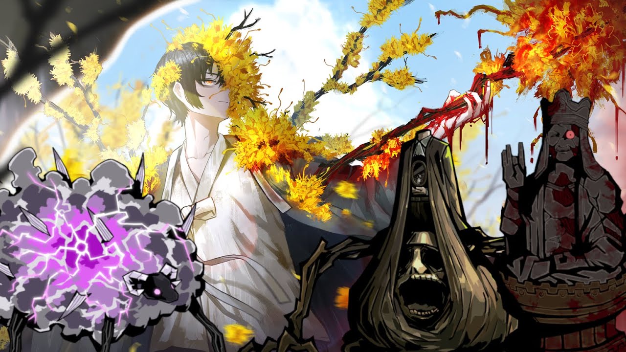 [Limbus Company Spicebush Yi Sang Solo Run