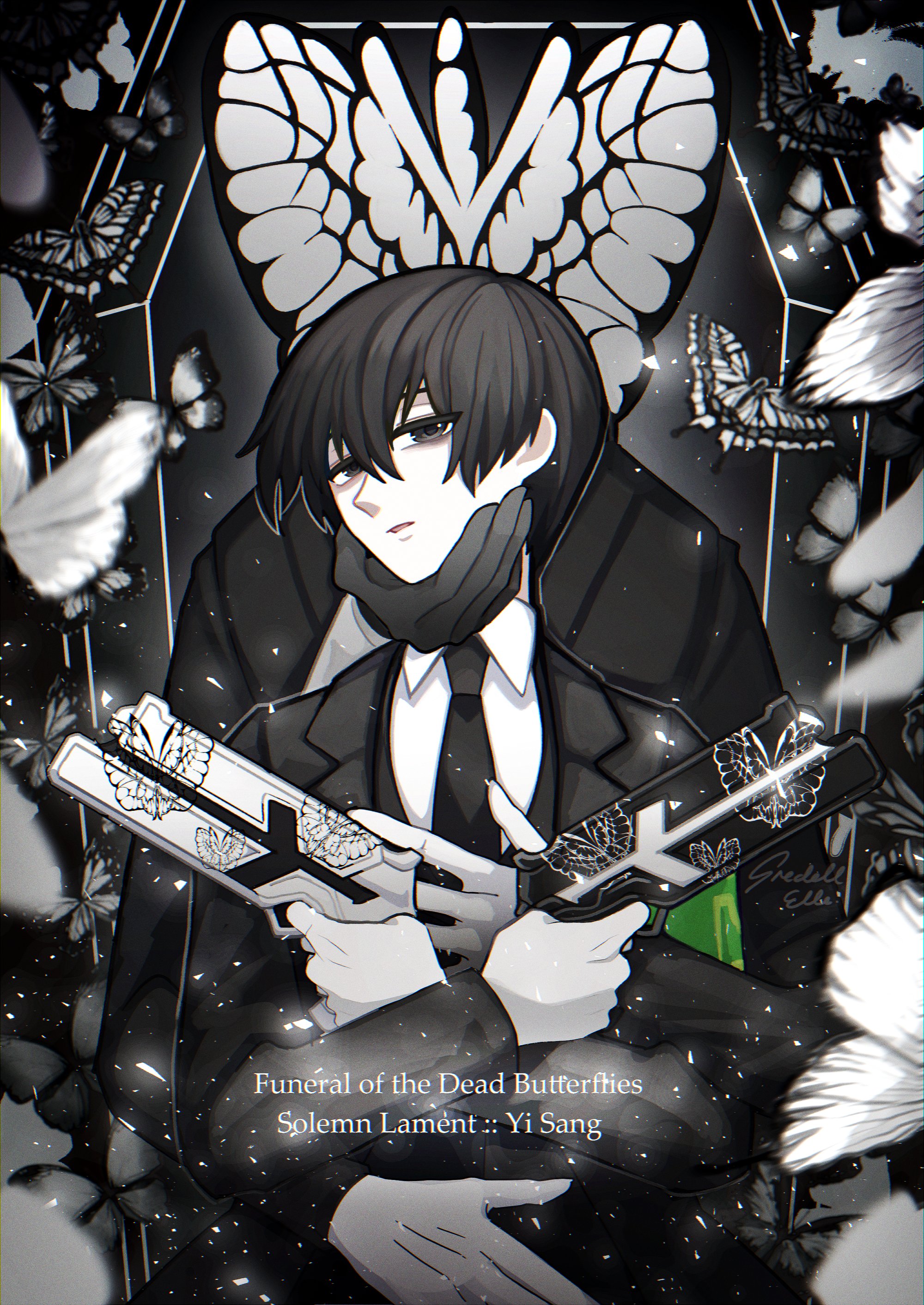 Gredell - #LimbusCompany