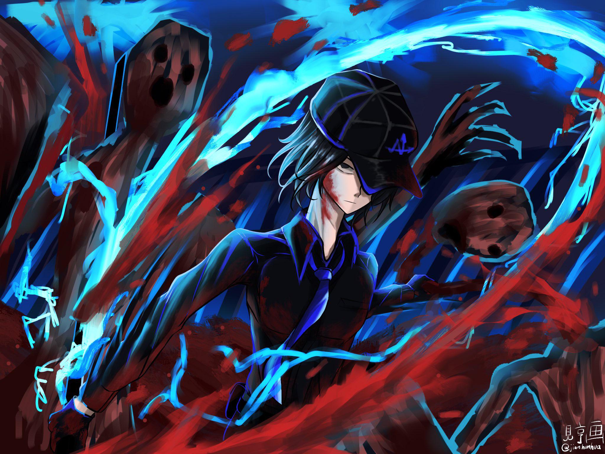 W Cleanup Corp Yi Sang (fanmade)