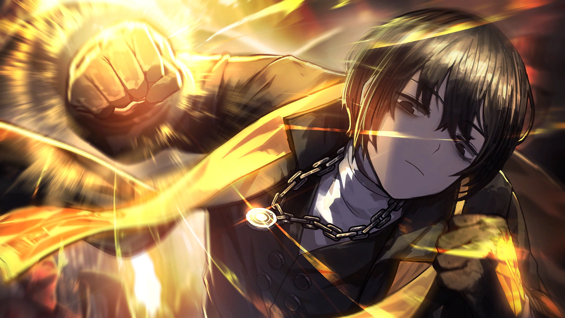 Yi Sang Company Anime Image Board