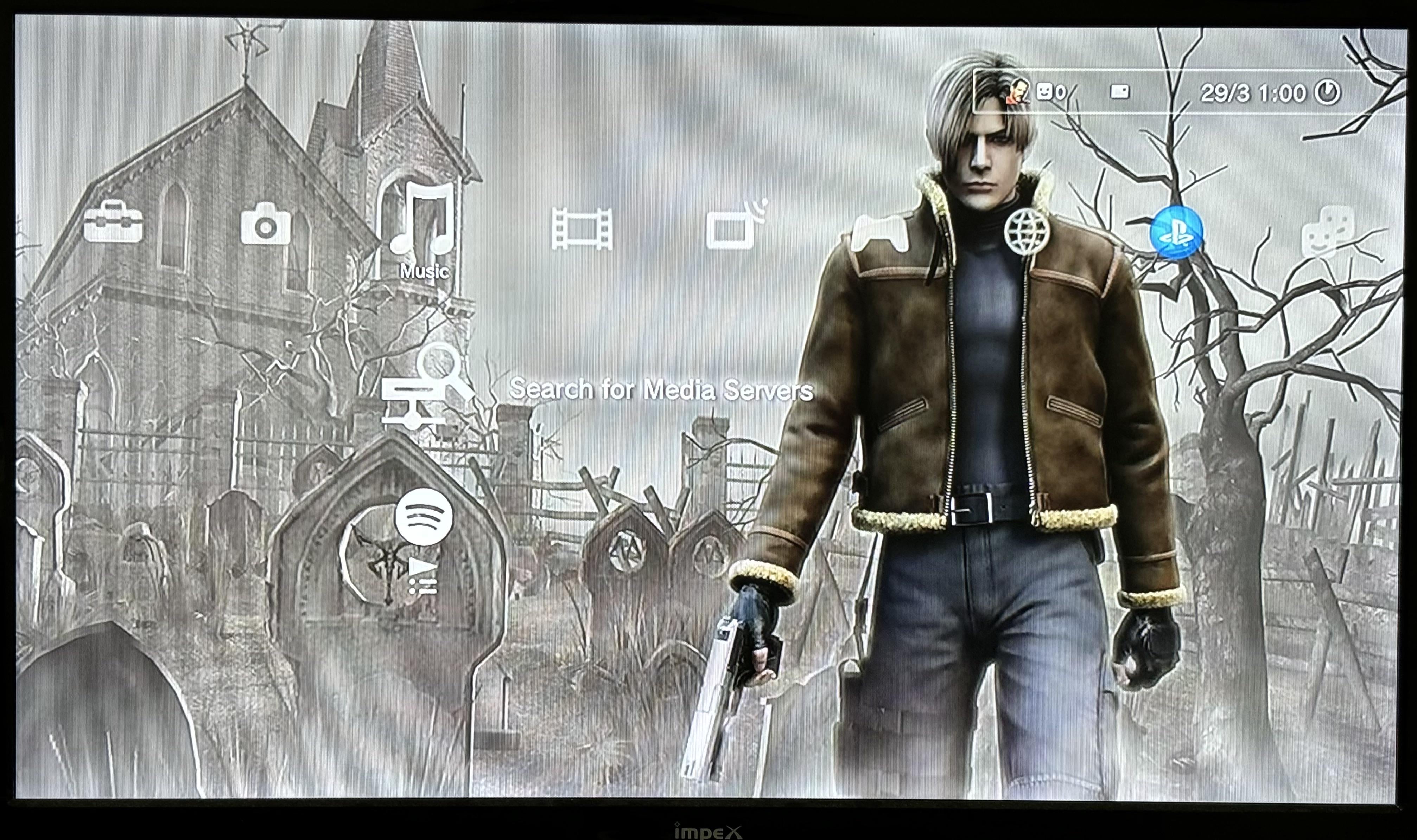my ps3 wallpaper