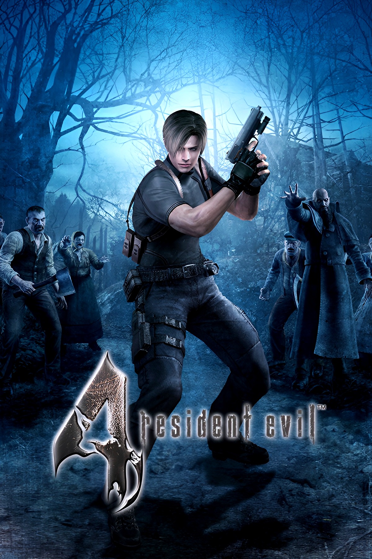 Resident Evil 4 (Video Game 2005)