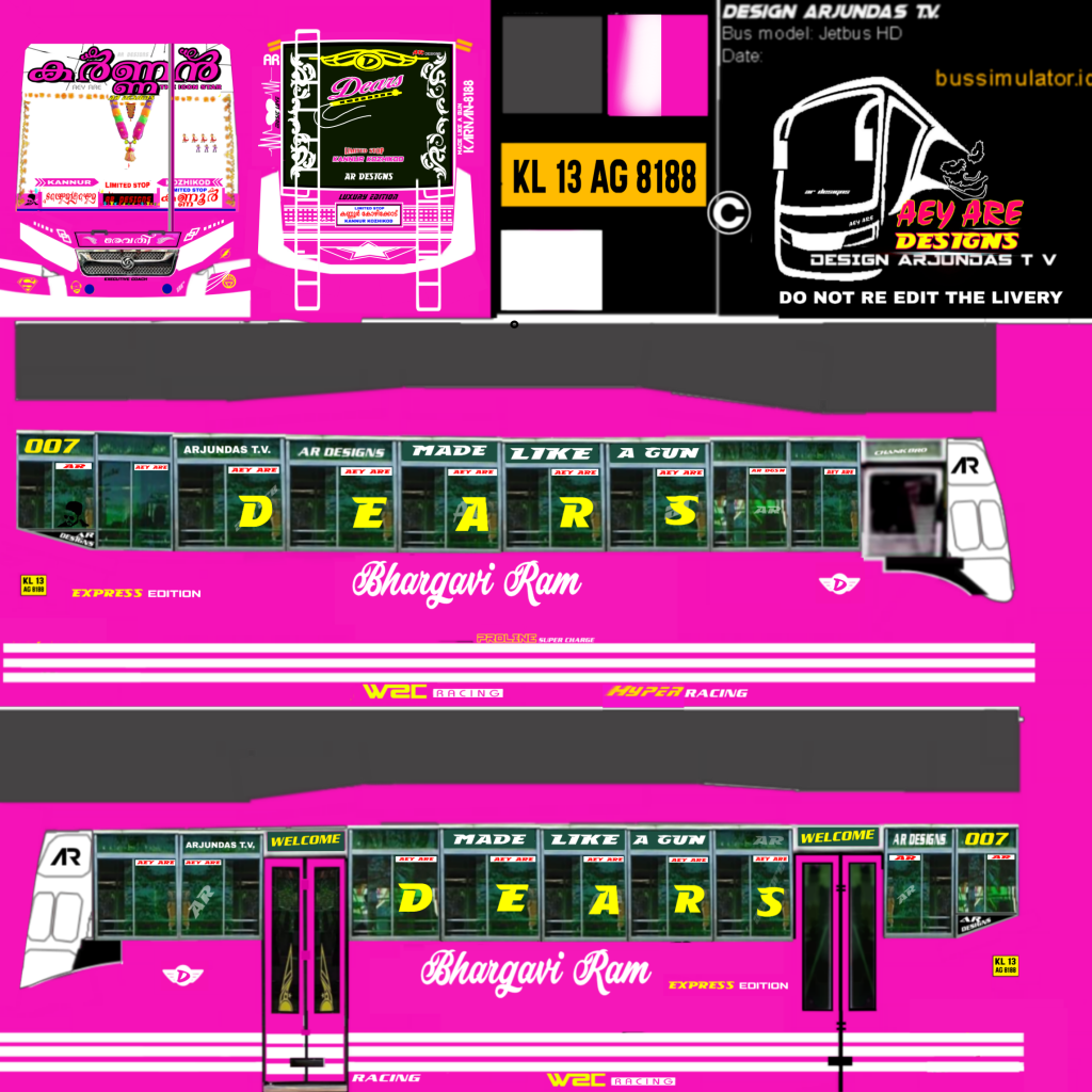 TEAM LIVERY MAKERS OFFICIAL