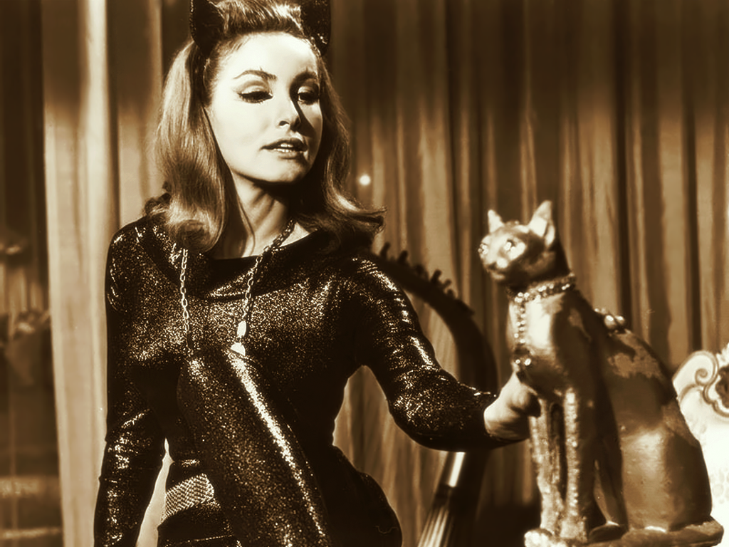 Julie Newmar Archives