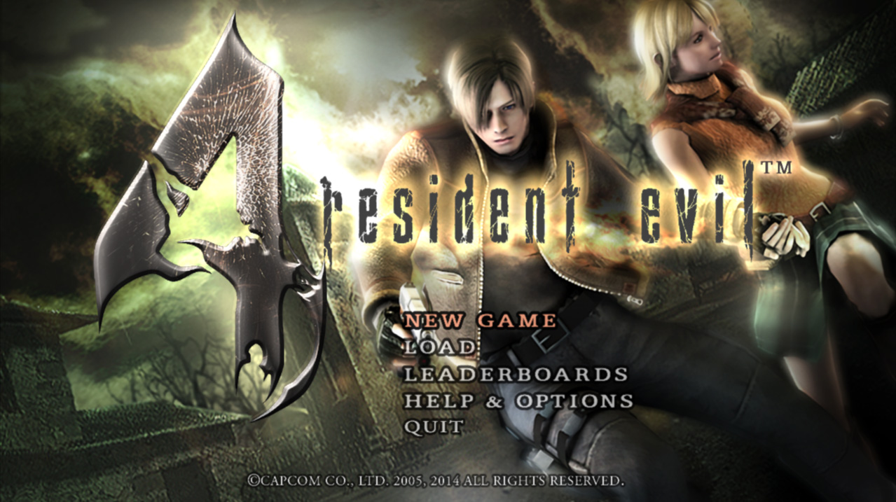 Super Adventures in Gaming: Resident Evil 4: Ultimate HD Edition (PC)