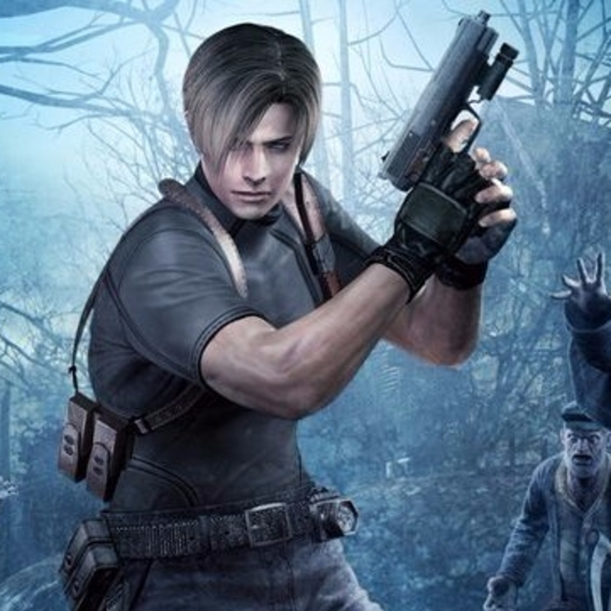 Face Off: Resident Evil 4 Remastered