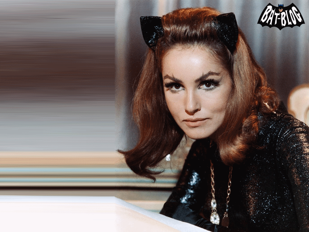 wesley mcdonnell: Julie Newmar s Catwoman