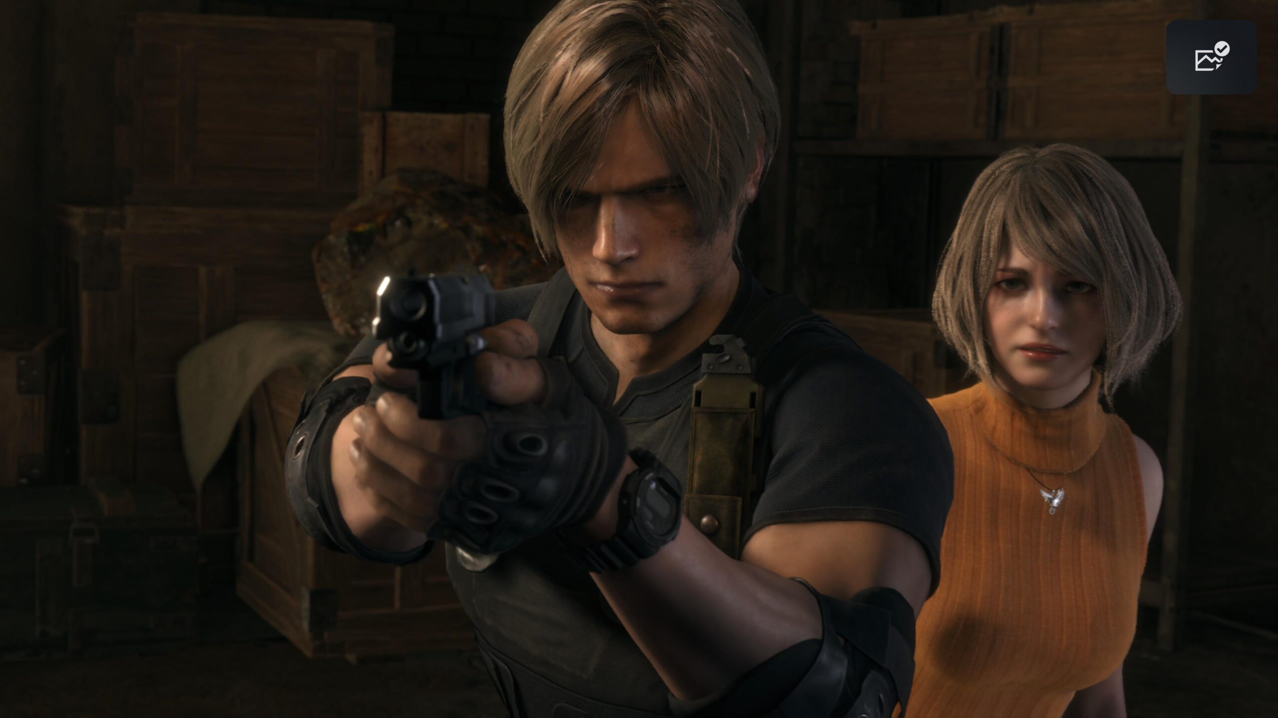 Why You Need To Play Resident Evil 4 Remake with Dragons