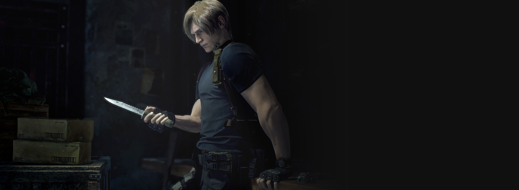 Resident Evil 4｜CAPCOM